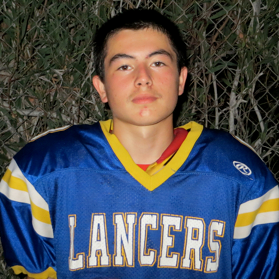 Leo Romero mugshot
