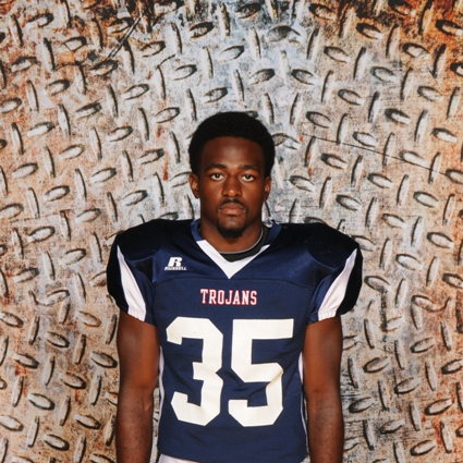 Aaron Holloway mugshot