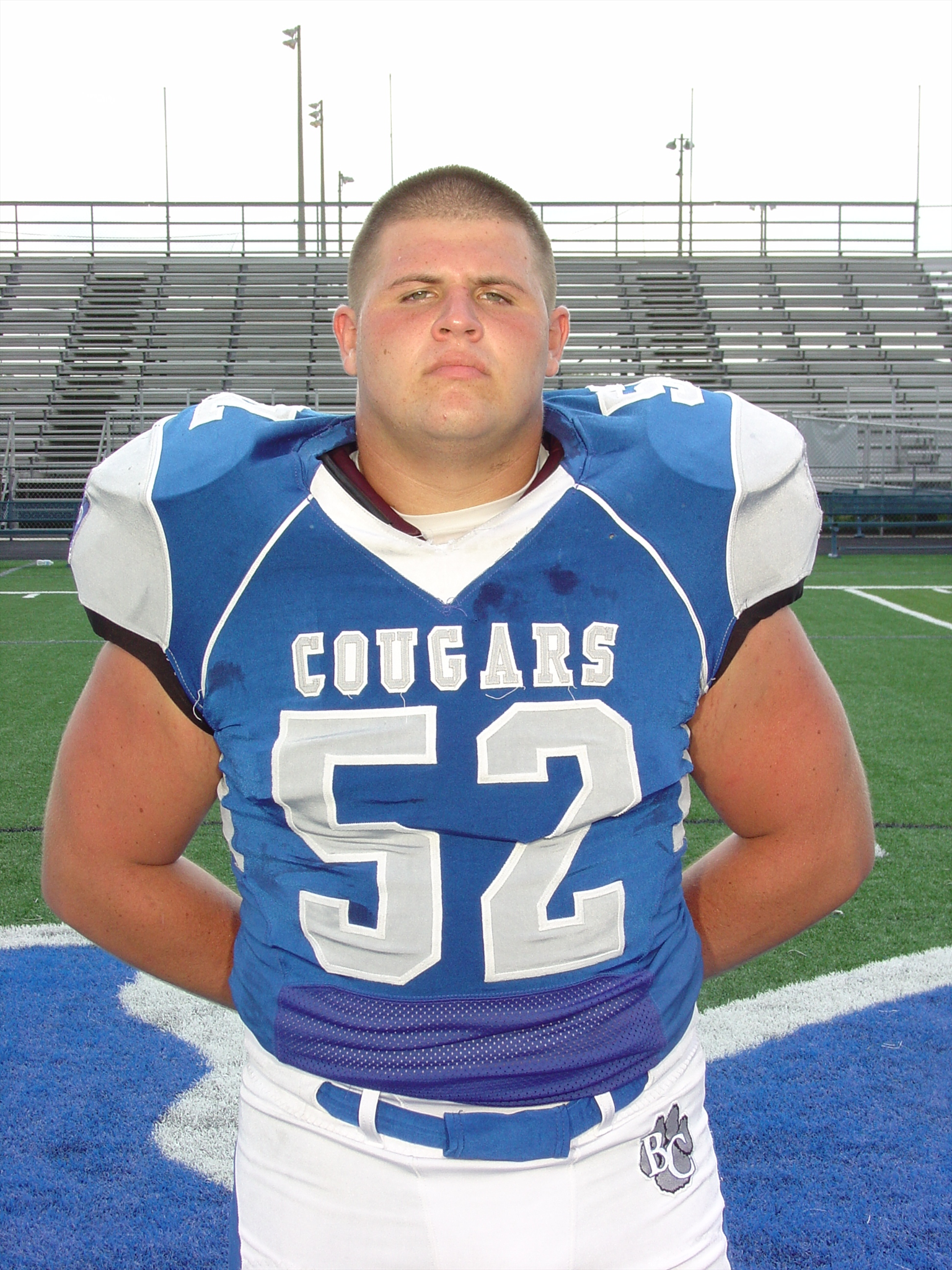 Brady Pallante