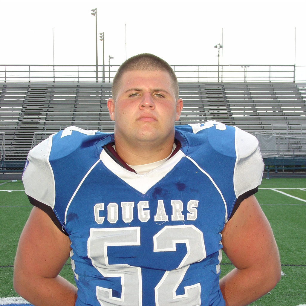 Brady Pallante mugshot