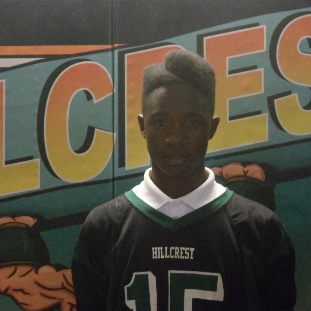 James Stittiams mugshot