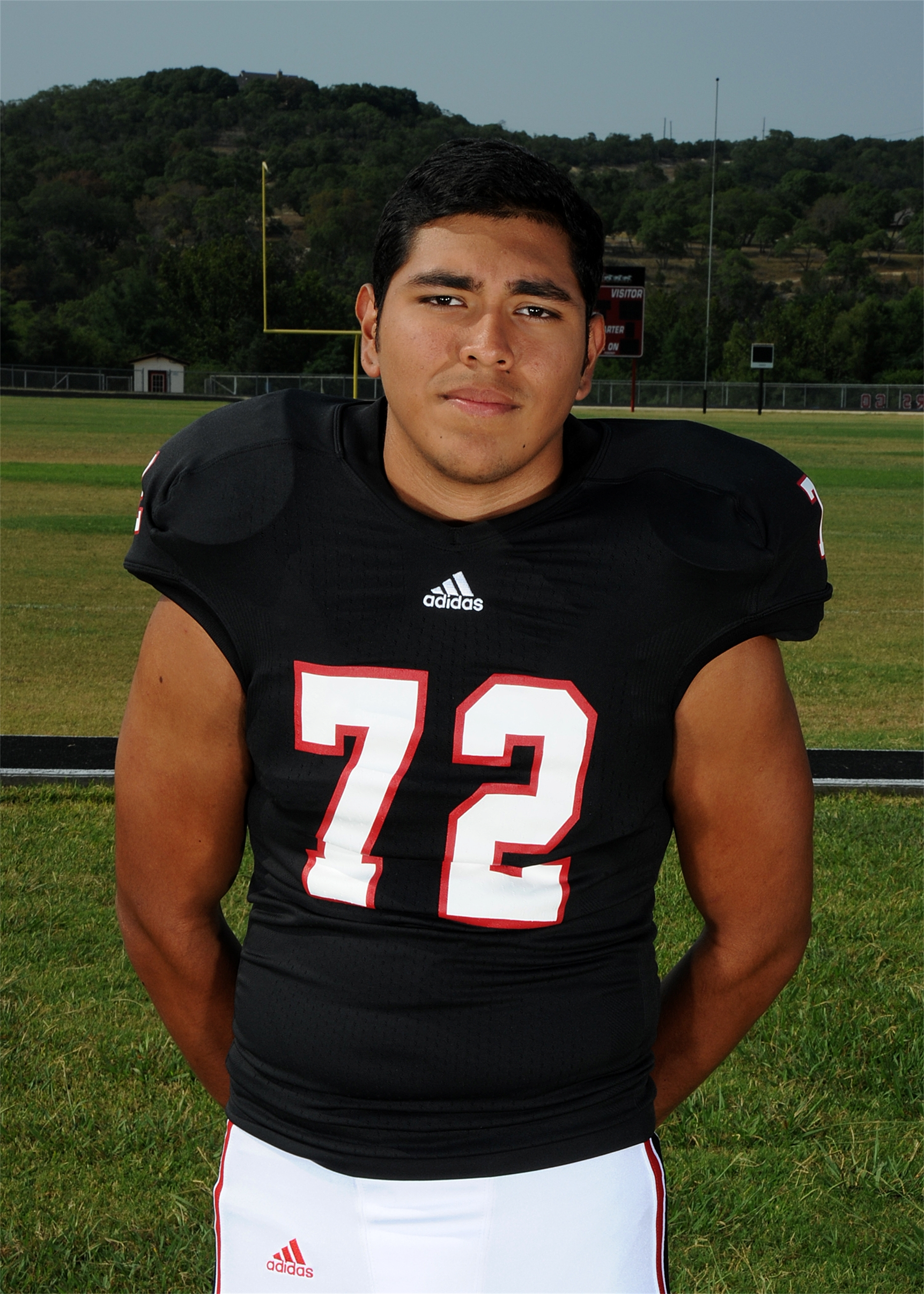 Zeke Hernandez