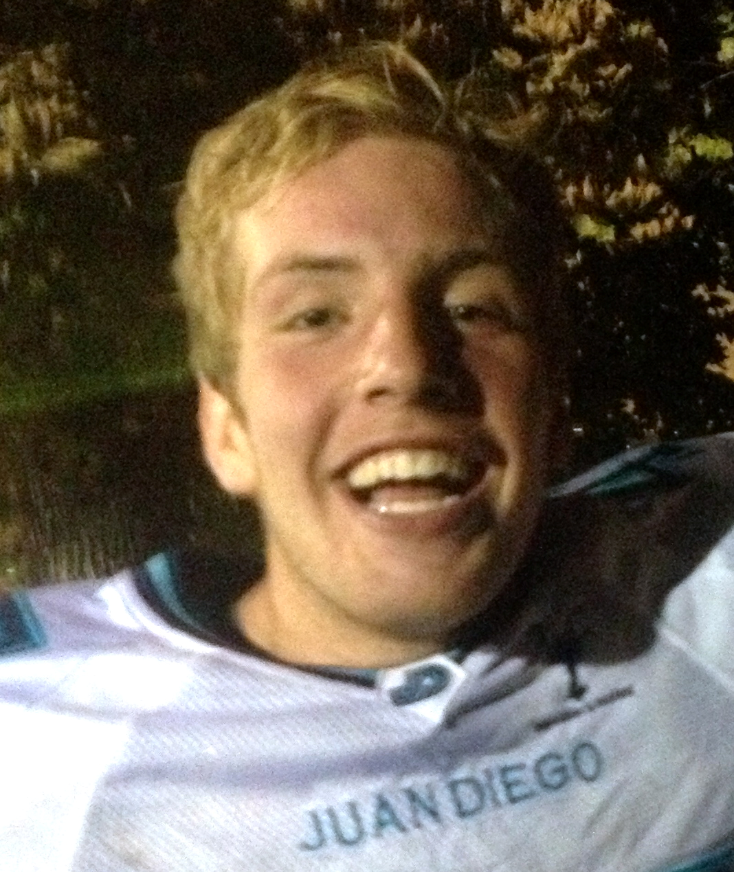 Harrison Jones