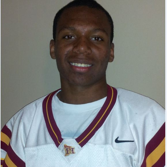 Elijah Oliver