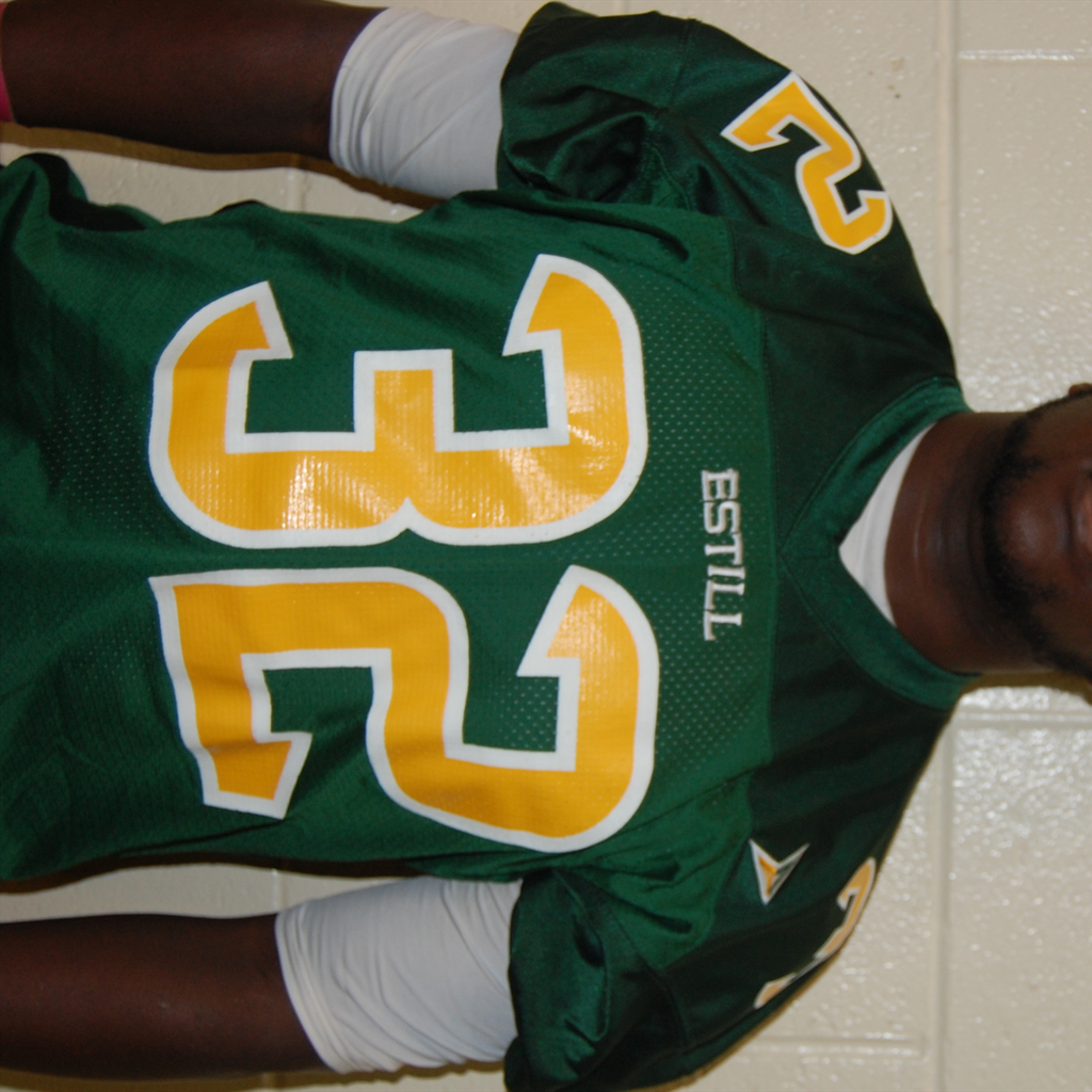Rashad McGraw