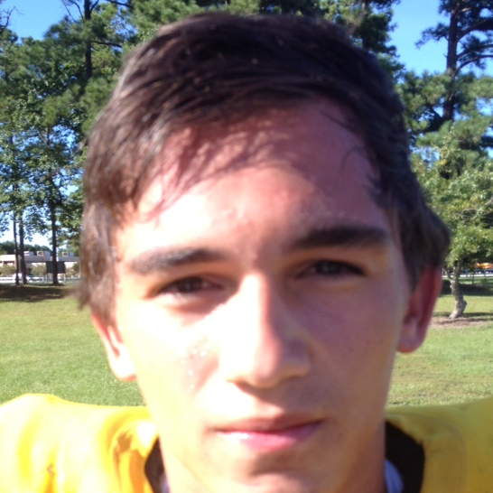 Christian Cox mugshot