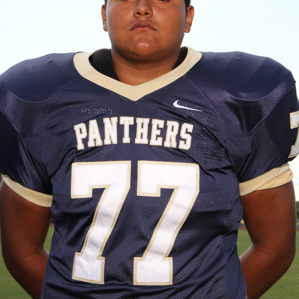 Mark Palacios mugshot