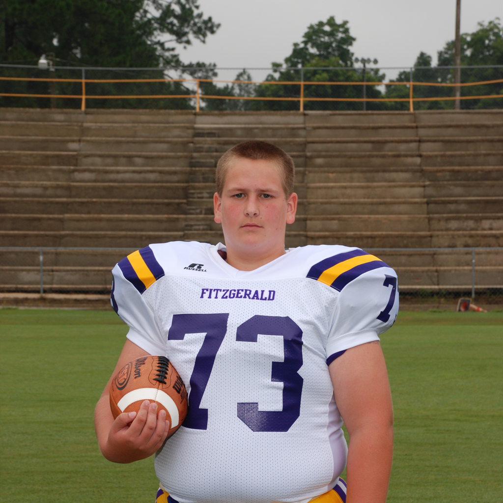 Caleb Parmer