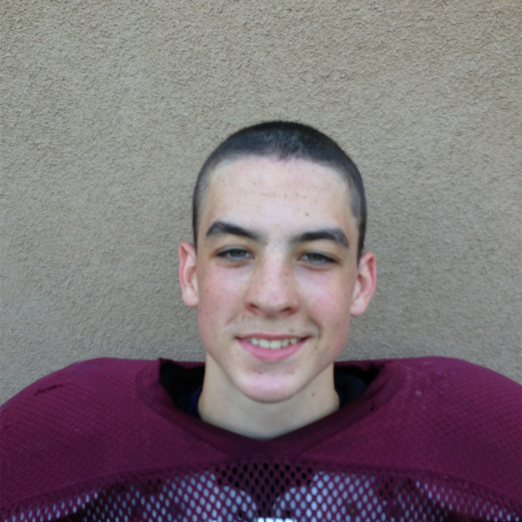 Seth Brown mugshot