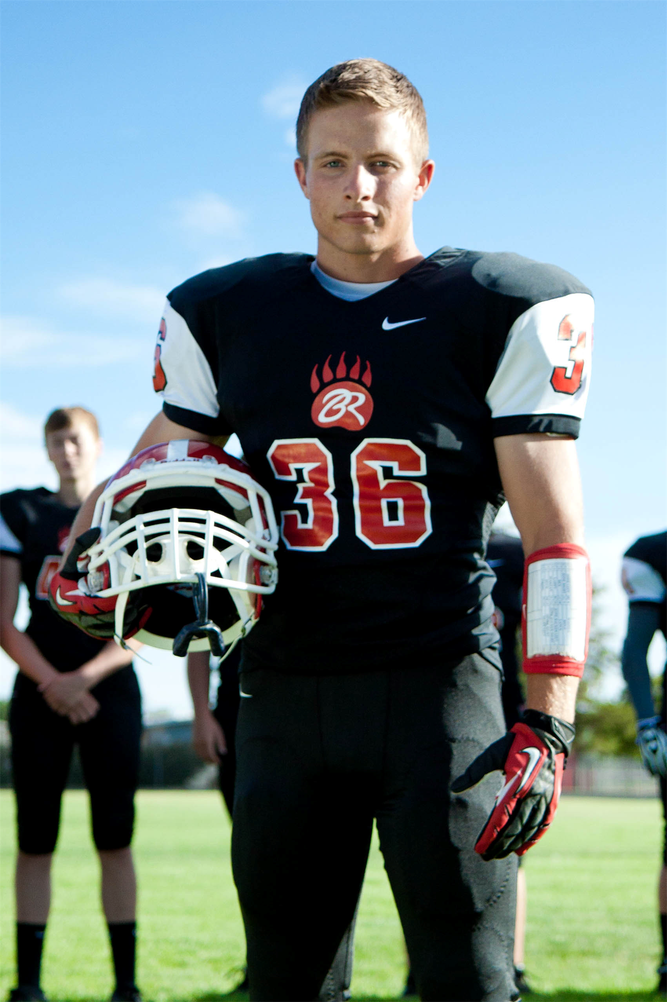 Colton Jensen