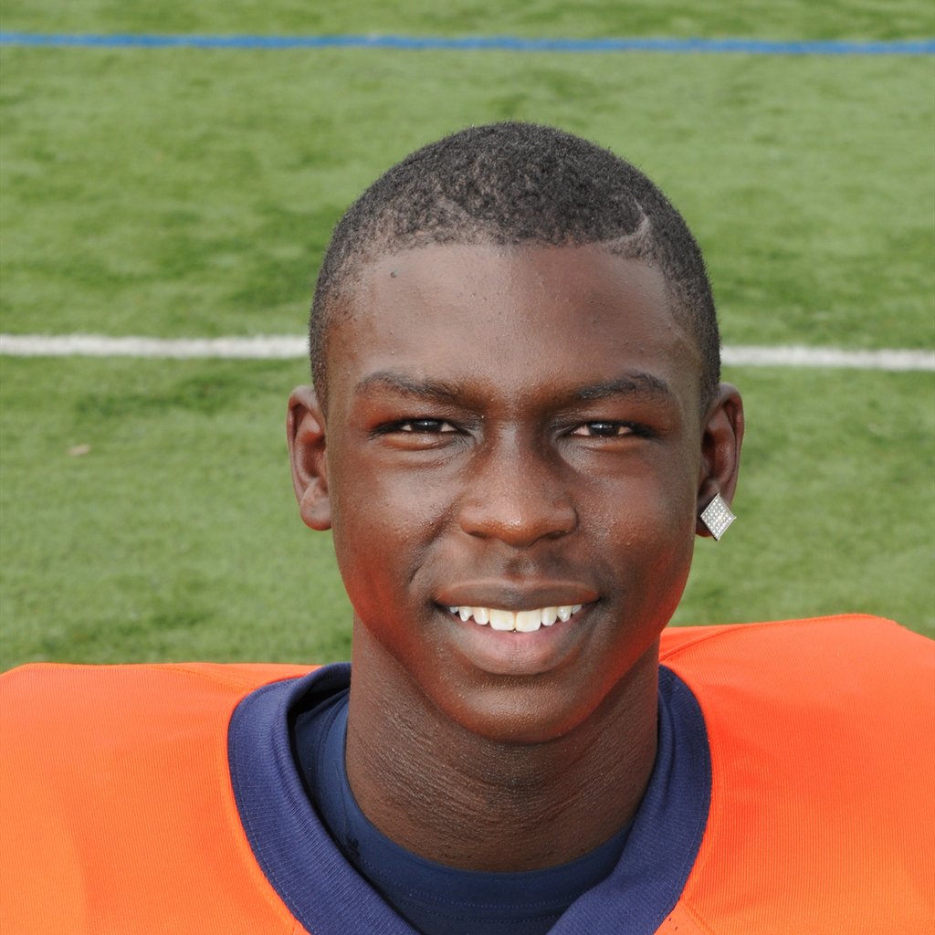 Raheem Coburn