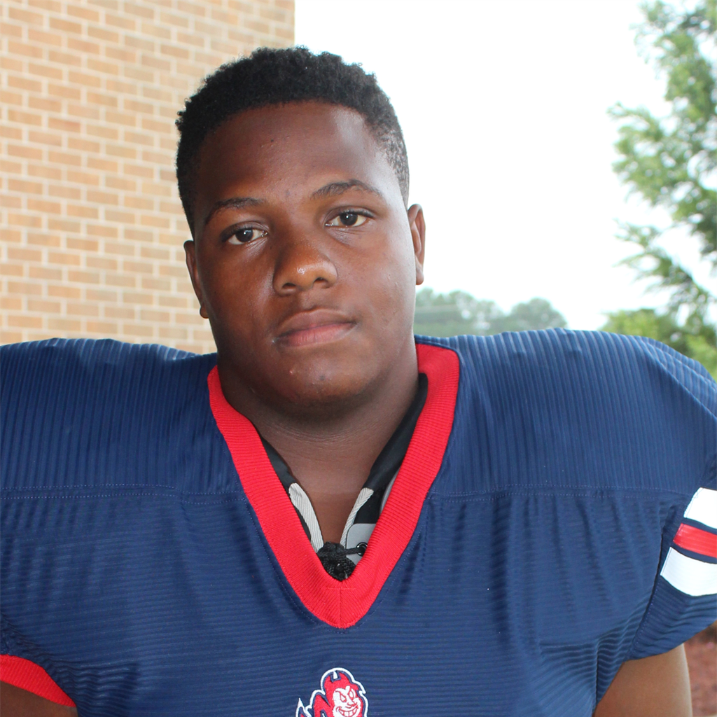 Roctavious Watts