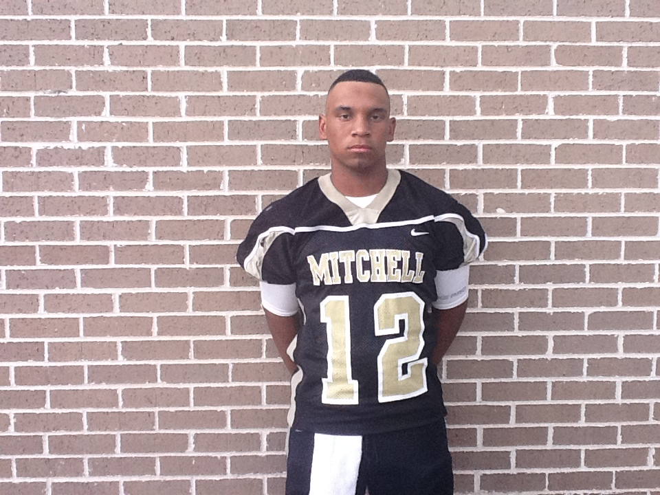 Calvin Scott, Jr mugshot