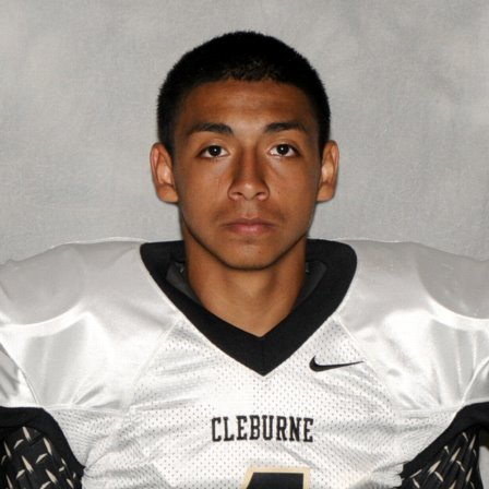 Nick Solis mugshot