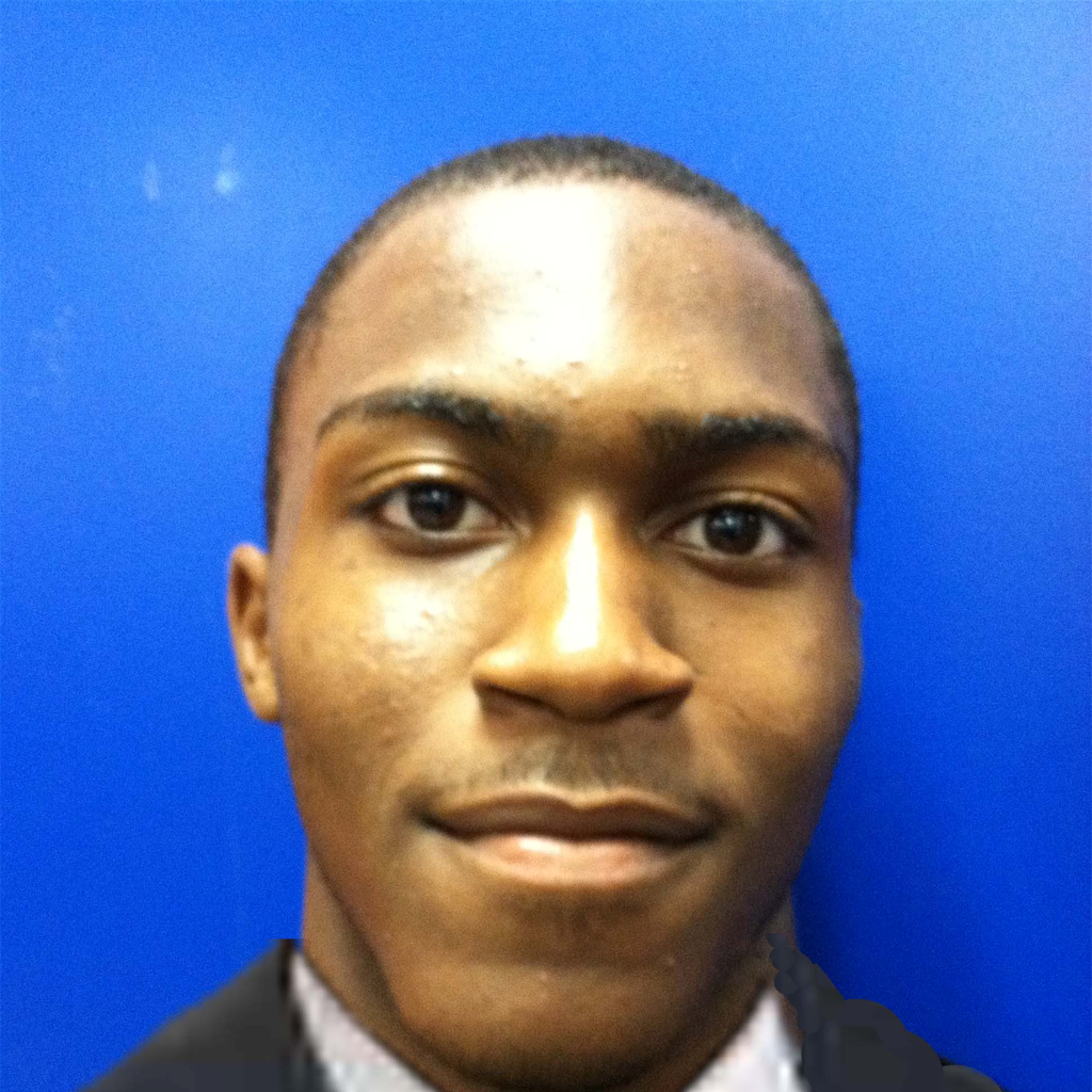 Elijah Newkirk mugshot