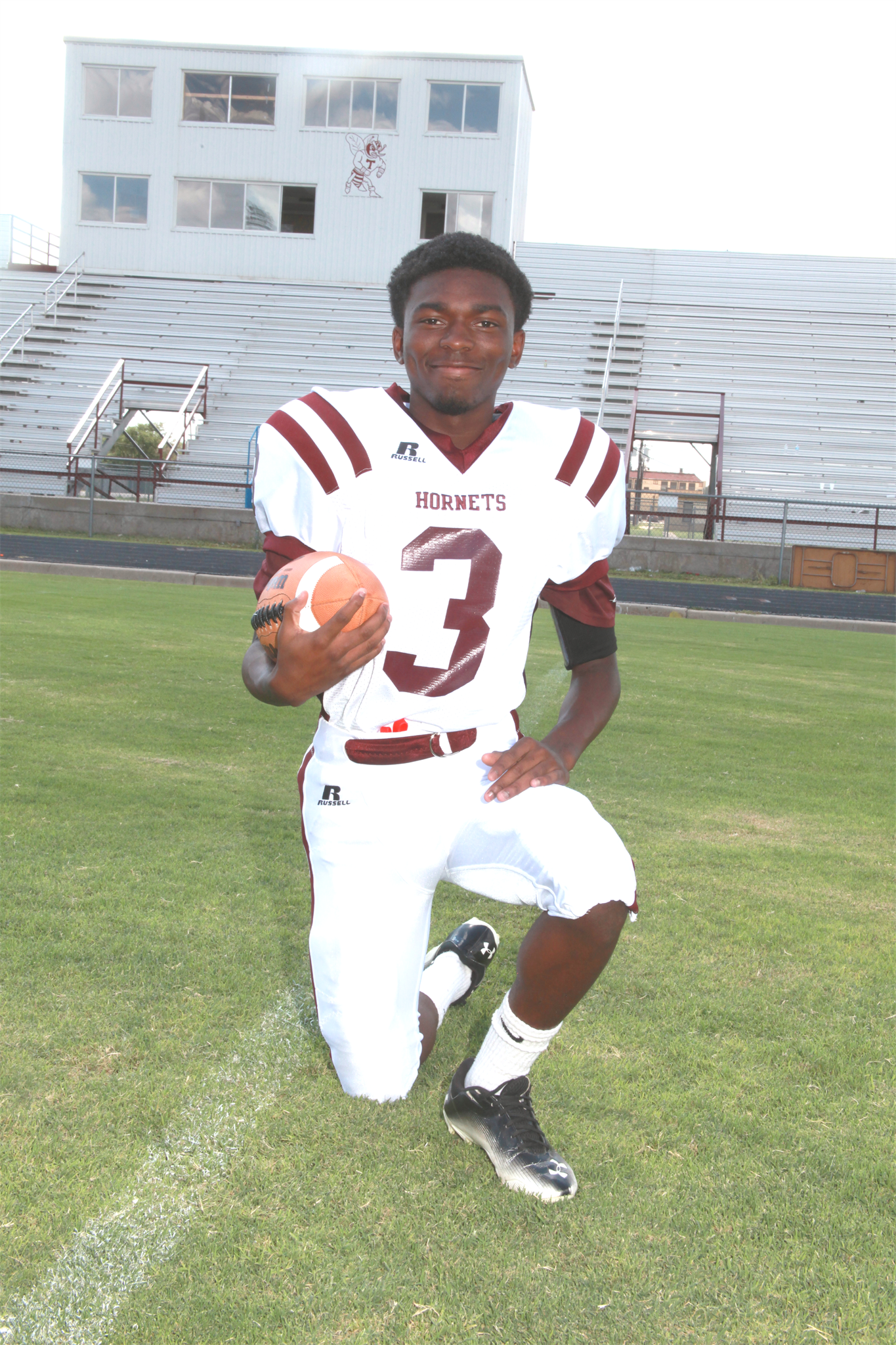 Jaylin Ward