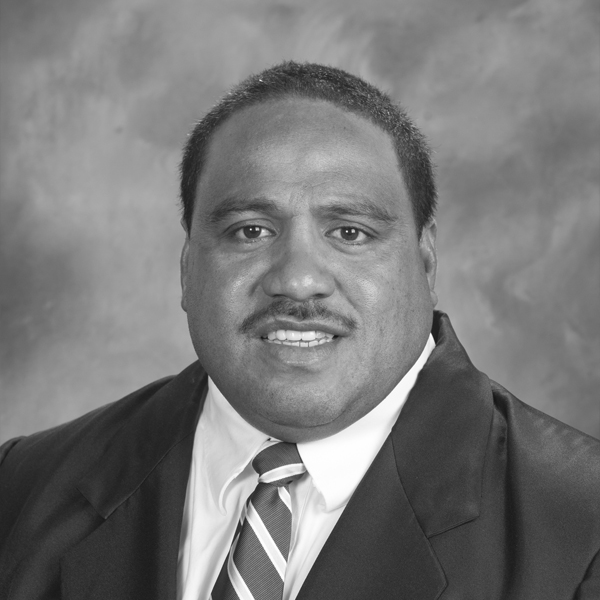 DL Coach David Sunia mugshot