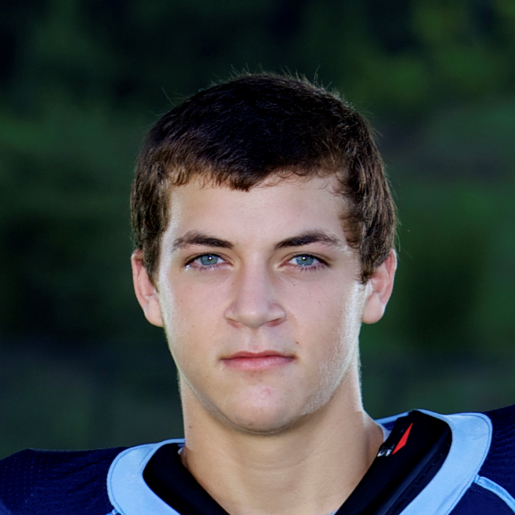 Hunter Smith mugshot