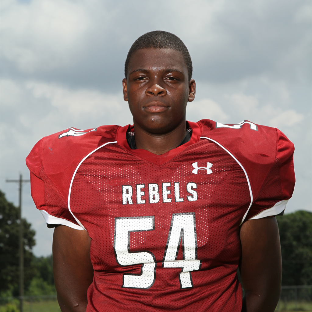 Damarcus Robinson mugshot