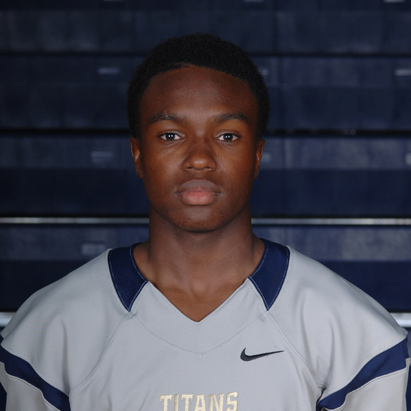 Jordan Bolden mugshot