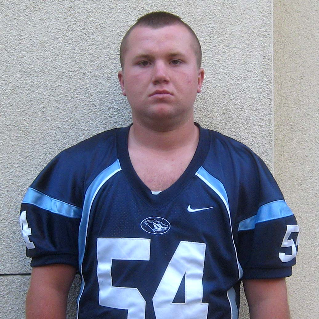 A. J. Rowe mugshot