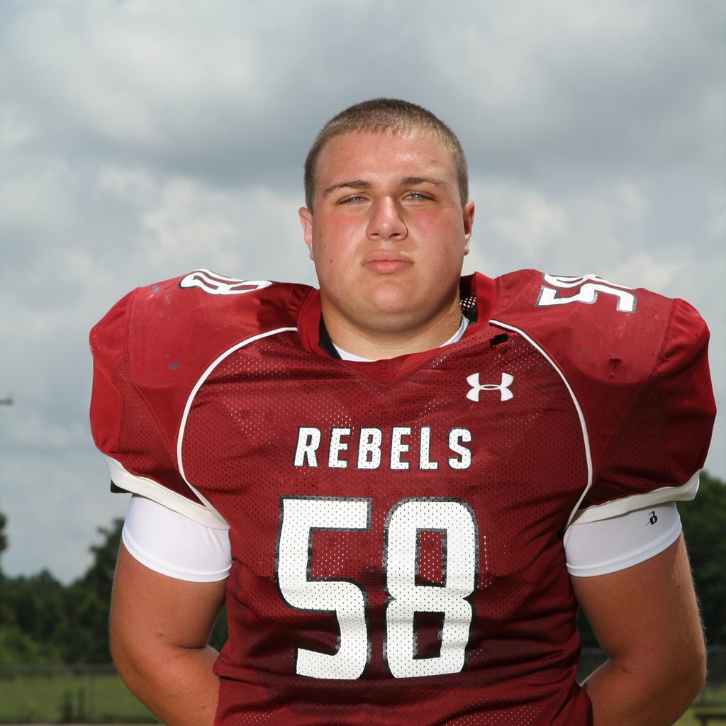 Jr Fulmer mugshot