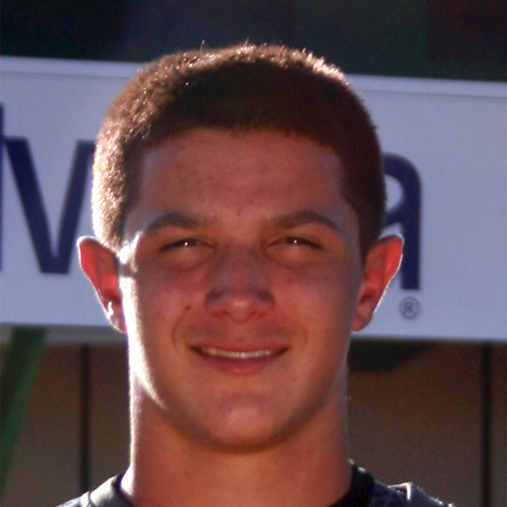 Hunter Garrison mugshot