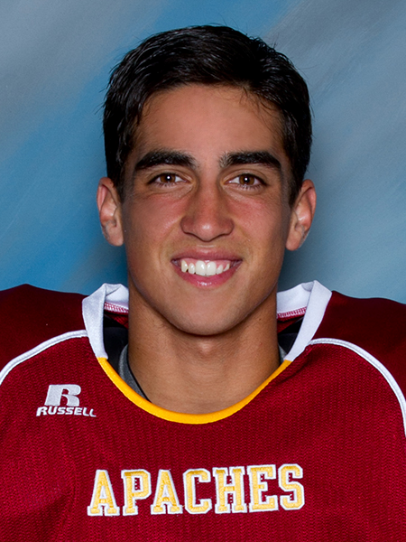Robbie Hillier II mugshot