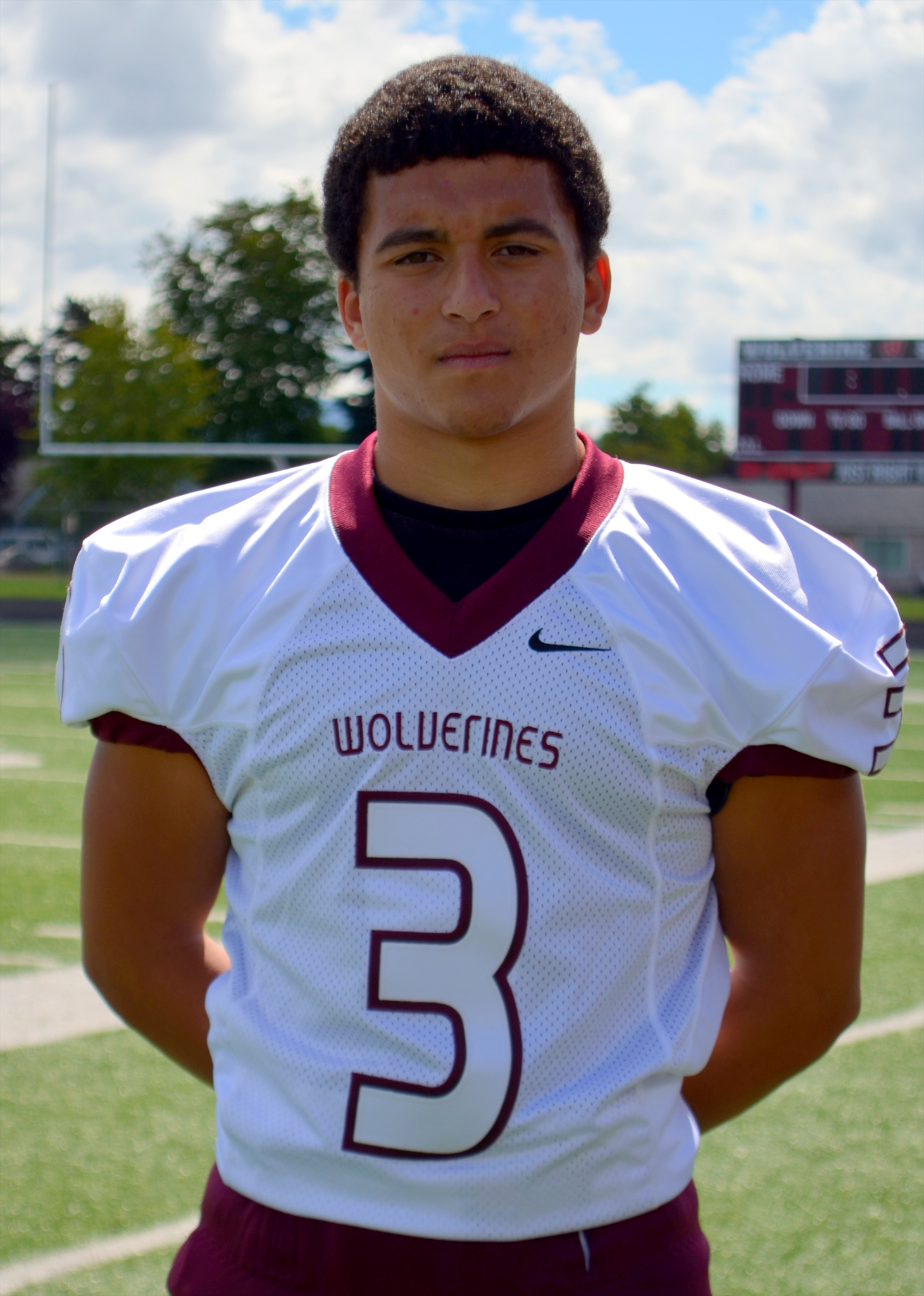 Kaleb Whitfield