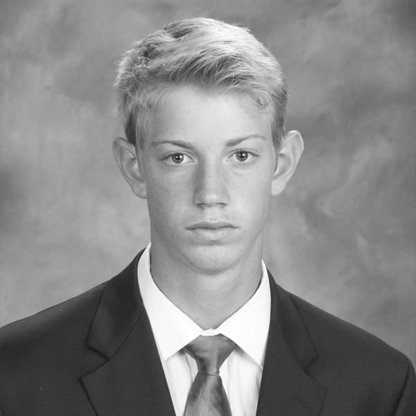 Logan Gamble mugshot