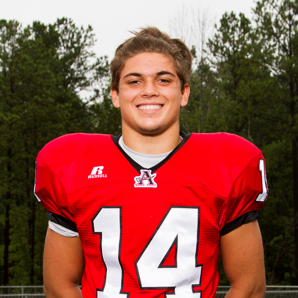 Chase Alexander mugshot