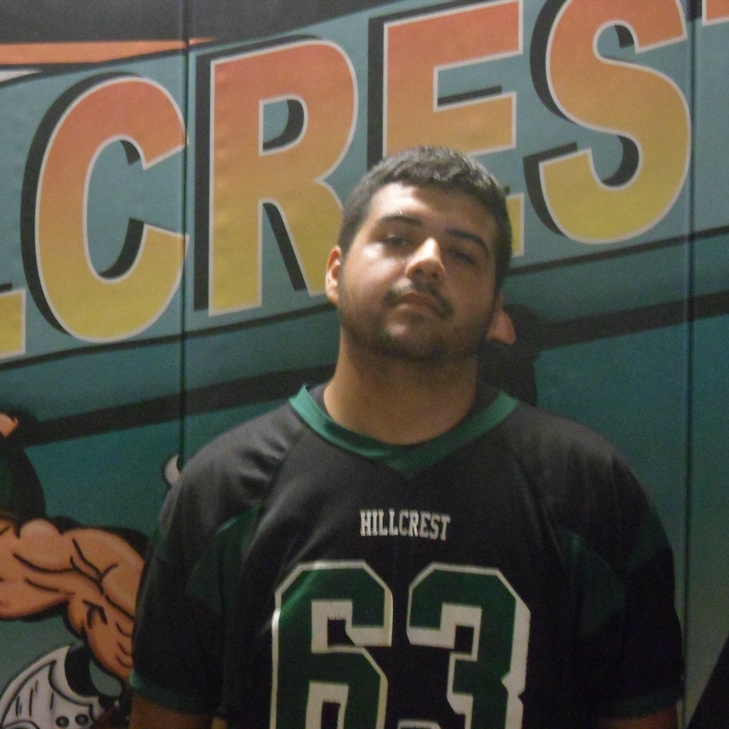 Jose Santos mugshot