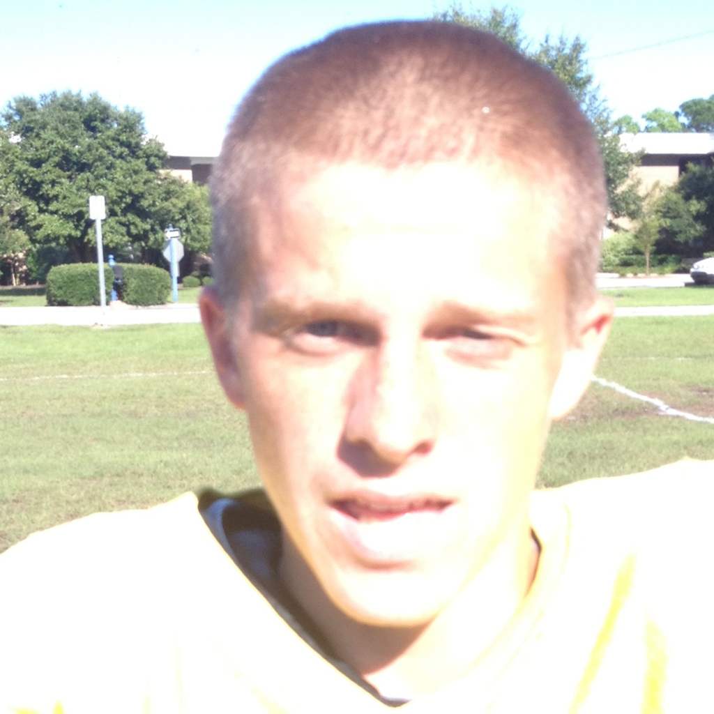 Nick Tomlin mugshot