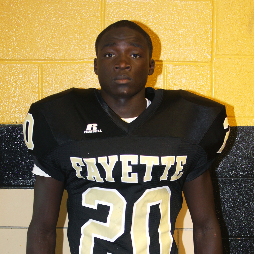 Ahmad McCutcheon mugshot