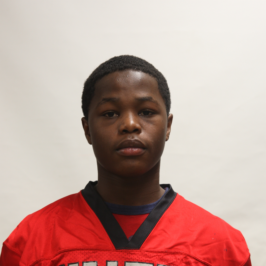 Malik Jarmon mugshot