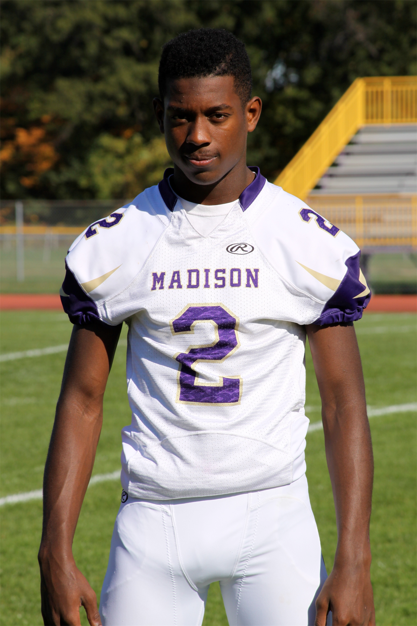 Daviyon Jones