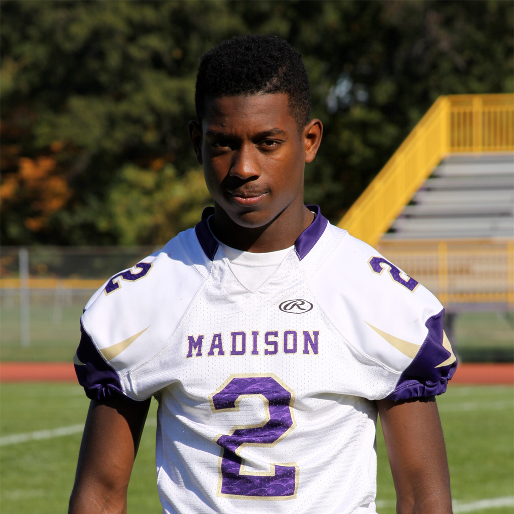 Daviyon Jones mugshot