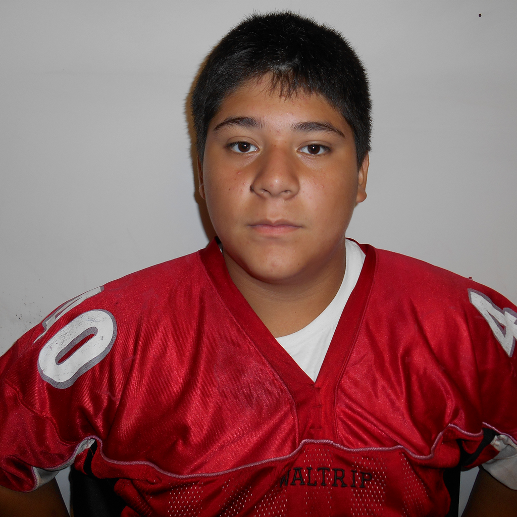 Jonathan Chapa mugshot