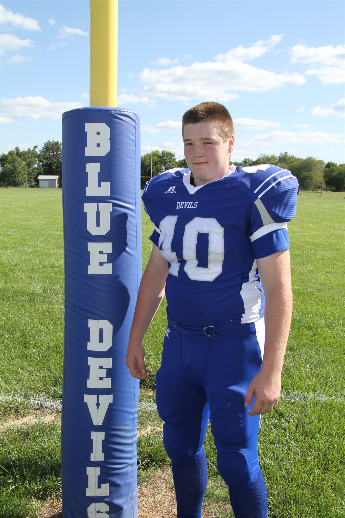 Braedon Lappin-pratt