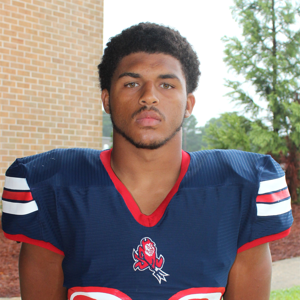 De'eric Bell
