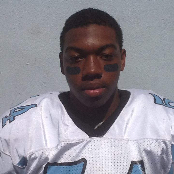 Jalen "paco" Williams