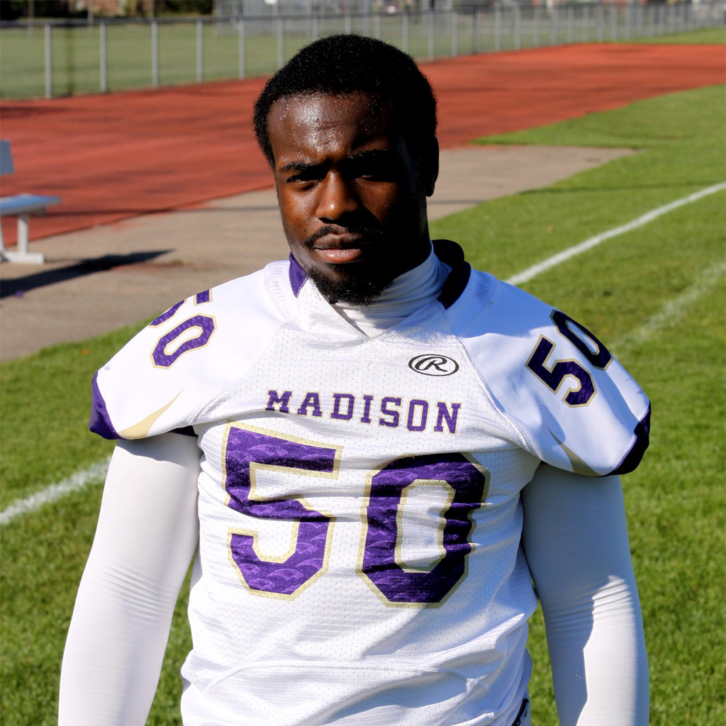 Terrence Bowie
