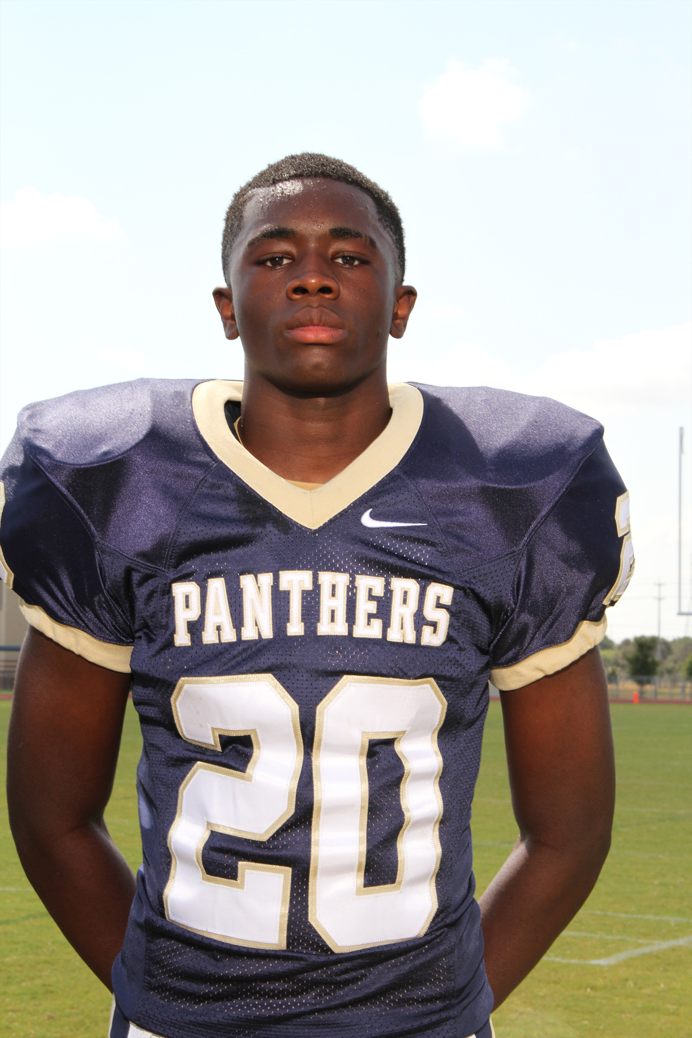 Jamontee Foster