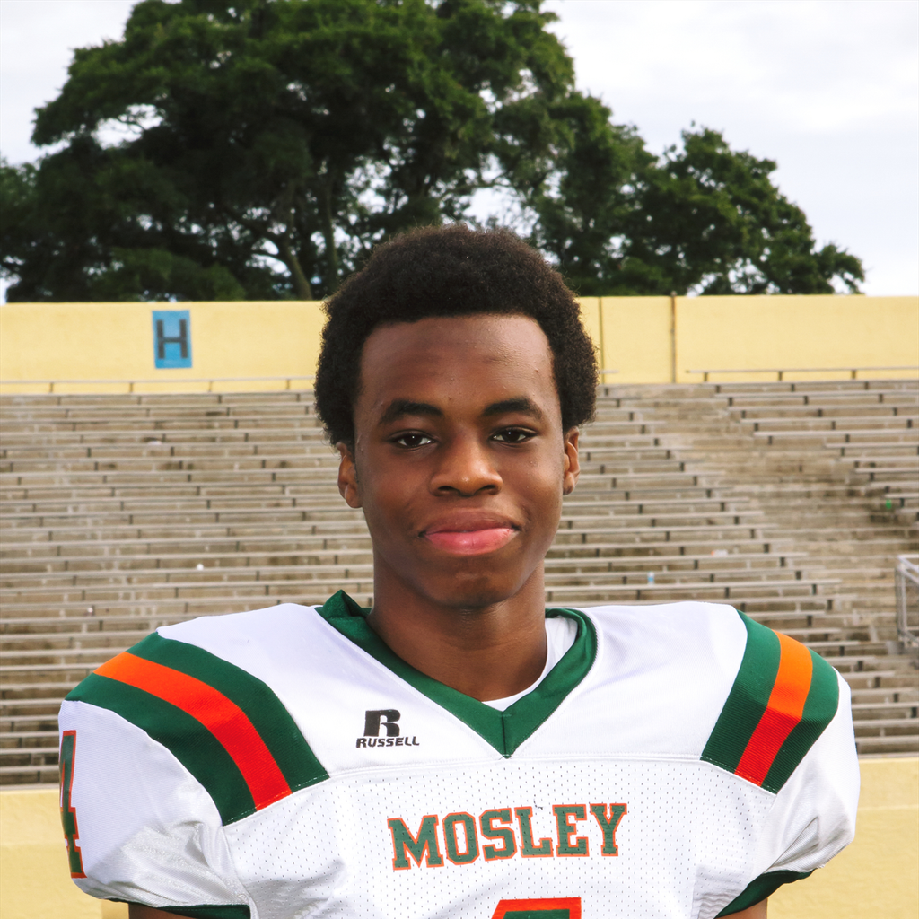 Alonzo Johnson jr