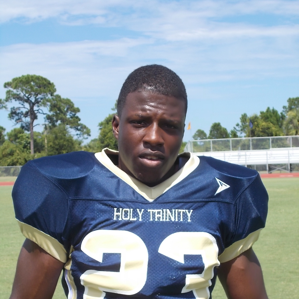 Alex Bouie mugshot
