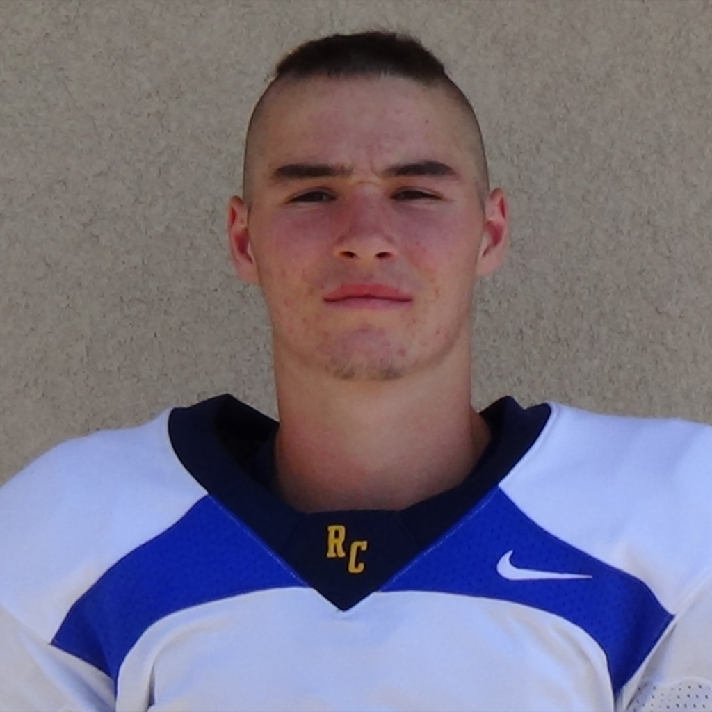 Brandon Mullholland mugshot