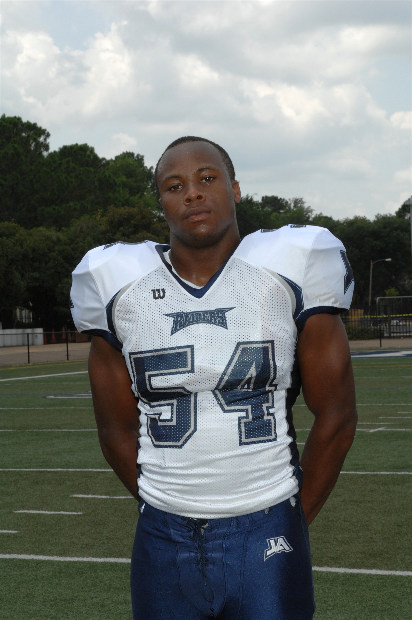 K.C. Lucious