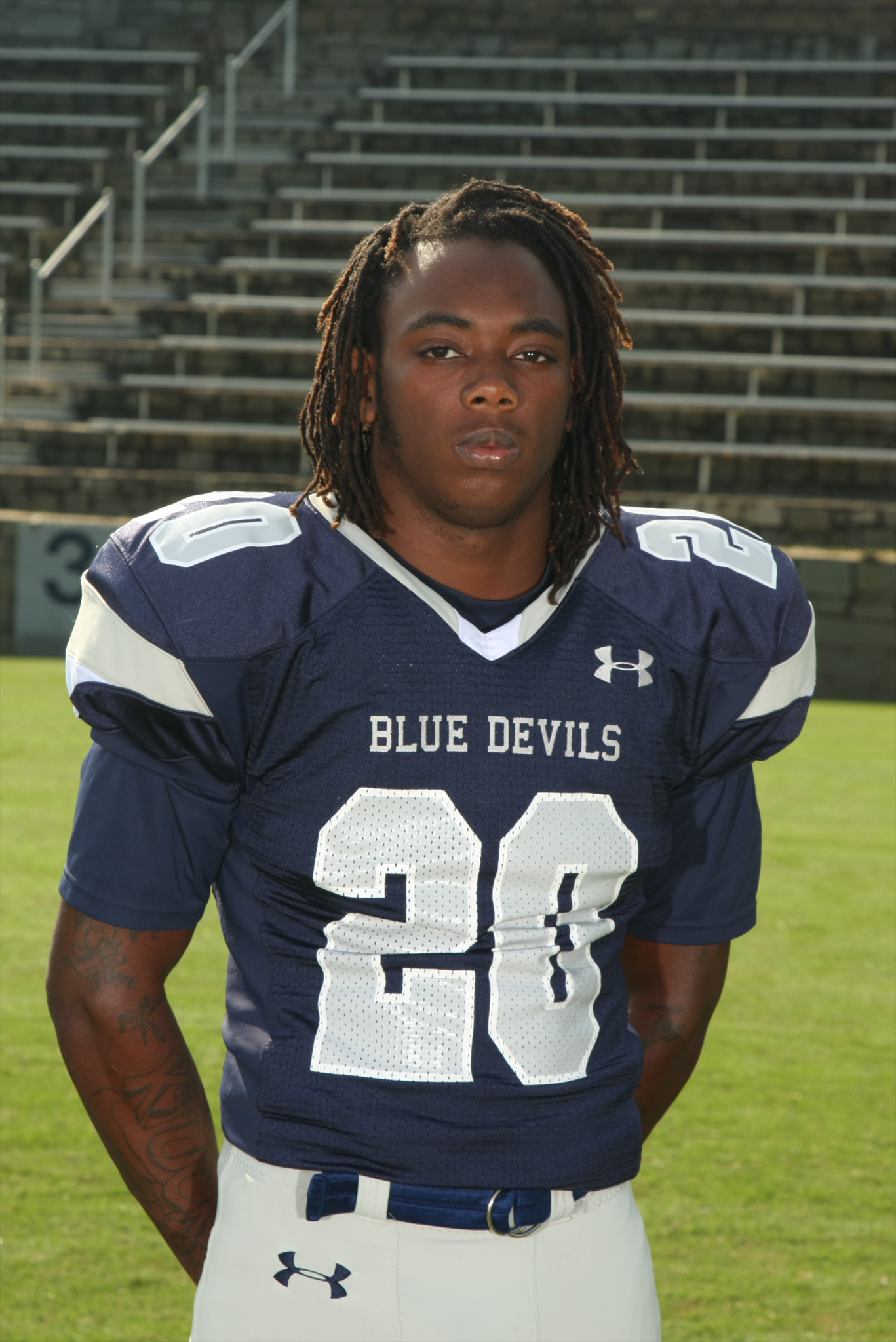 Keardrick Tucker