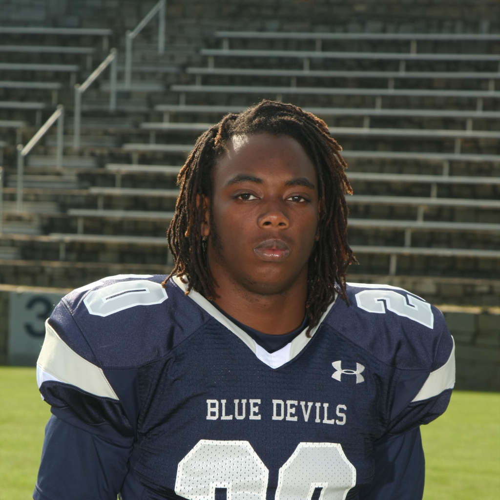 Keardrick Tucker mugshot