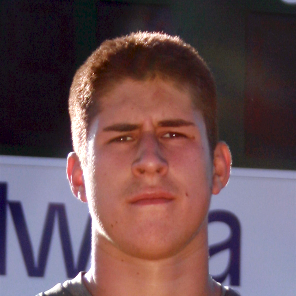Nick Villalobos mugshot